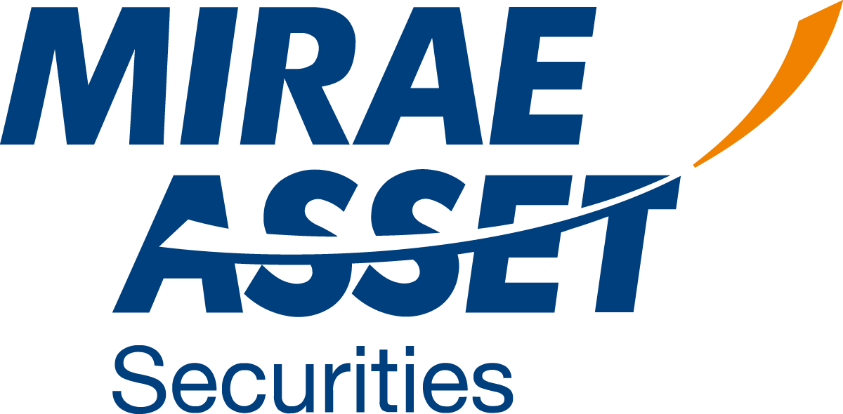 Logo Mirae Asset V