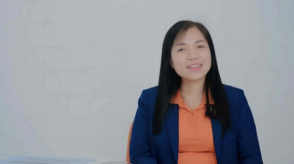 Tân Phó Giáo sư Phan Thị Thu Hồng - Giảng viên bộ môn Trí tuệ nhân tạo tại cơ sở Đà Nẵng, ghi dấu ấn trong nghiên cứu AI ứng dụng cho nông nghiệp và thủy lợi