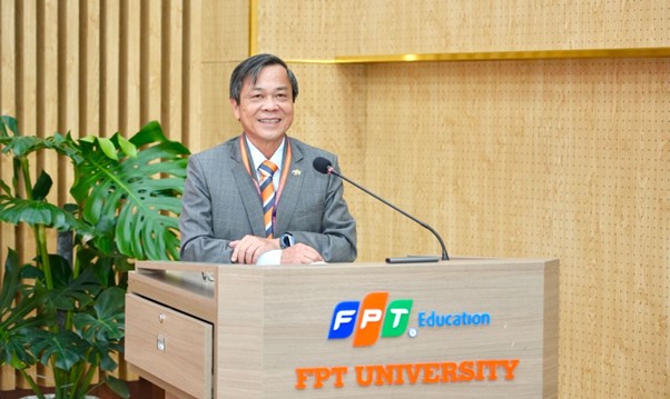 TS Trần Ngọc Tuấn phát biểu khai mạc Hội nghị MEDES 2025