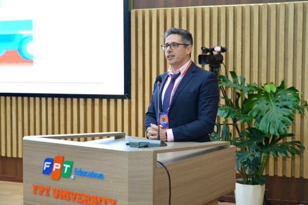 Giáo sư Richard Chbeir giữ vai trò Chủ tịch hội nghị của MEDES 2025.
