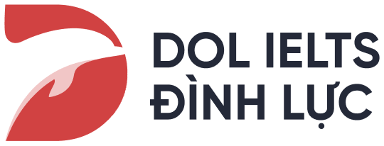 TRUNG TÂM NGOẠI NGỮ DOL ENGLISH
