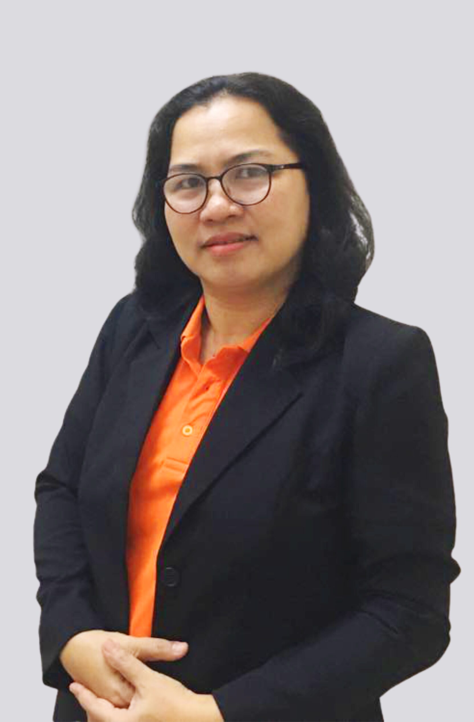 Cô Nguyễn Thị Thanh Thủy