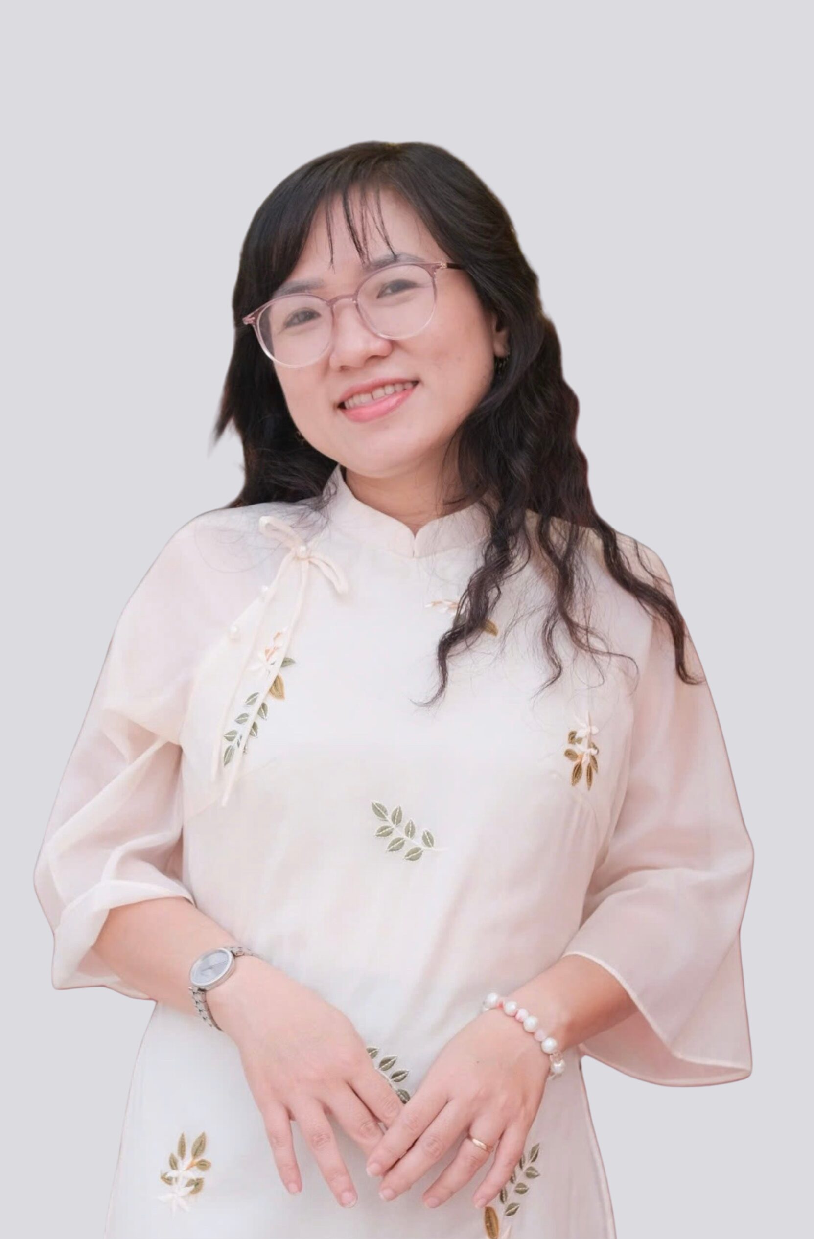 Cô Phan Thuỳ Thiên Hương