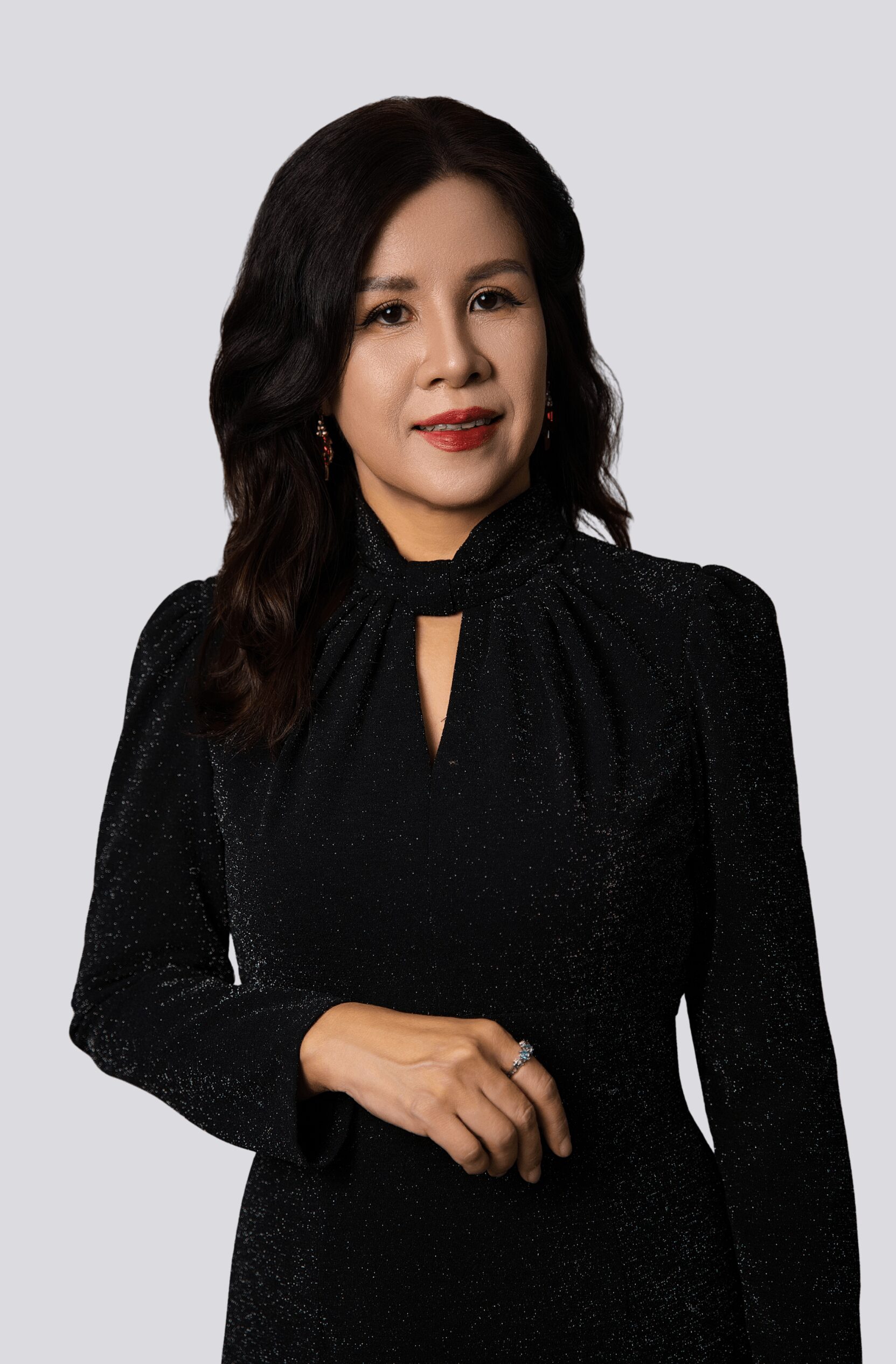 Cô Vũ Thị Kim Yến