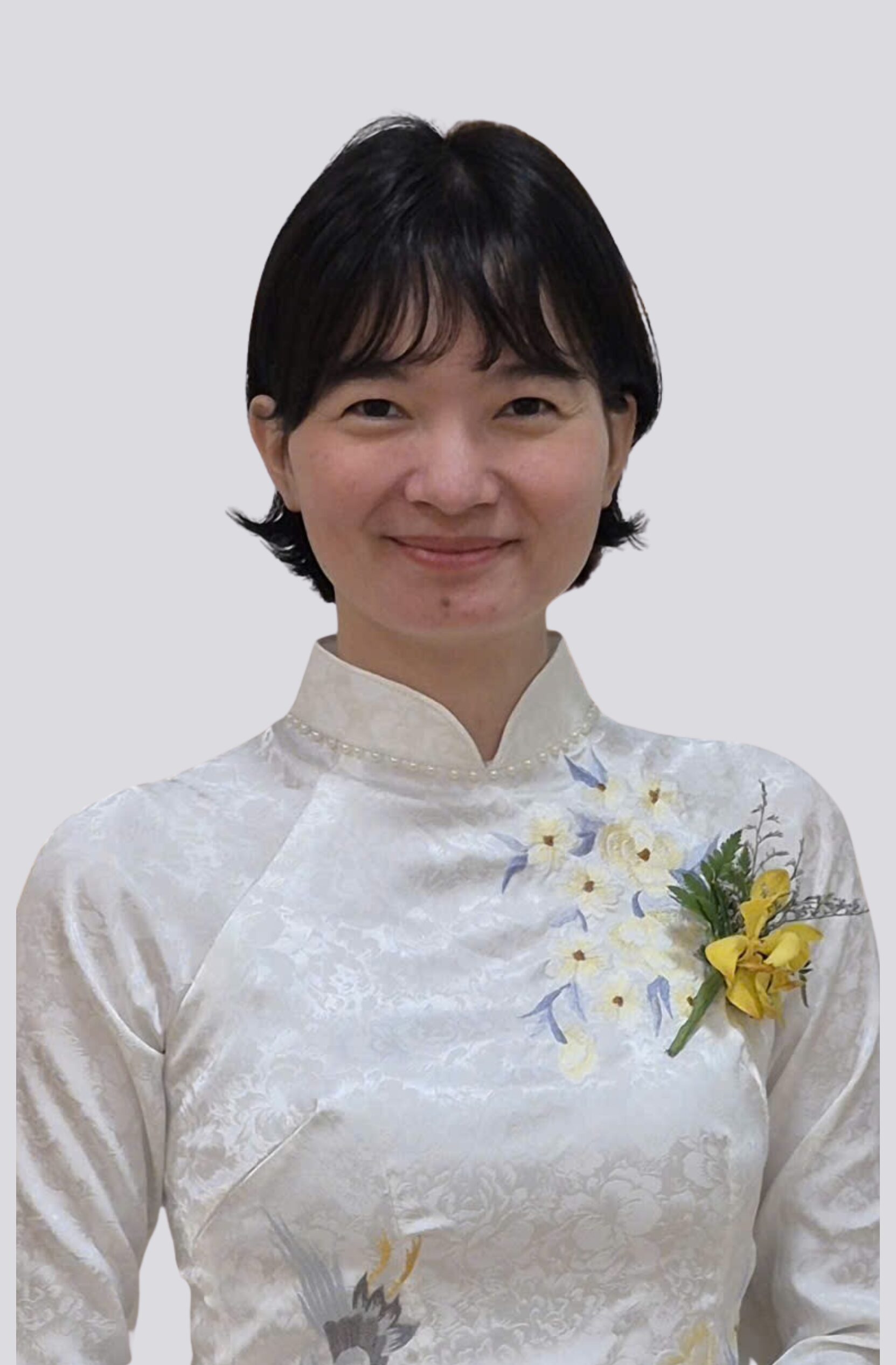 Cô Dương Thị Thúy