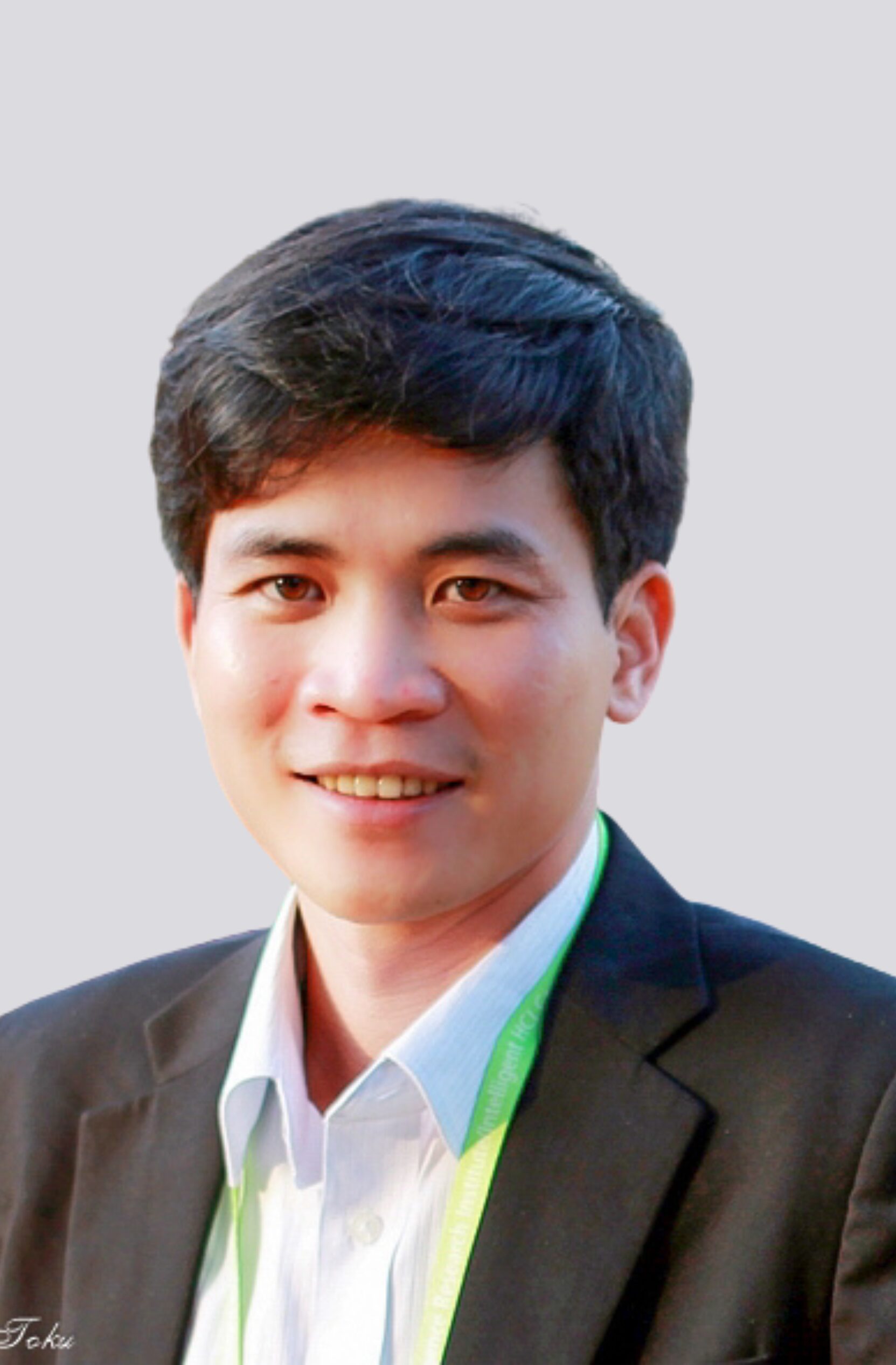Thầy Đặng Ngọc Minh Đức