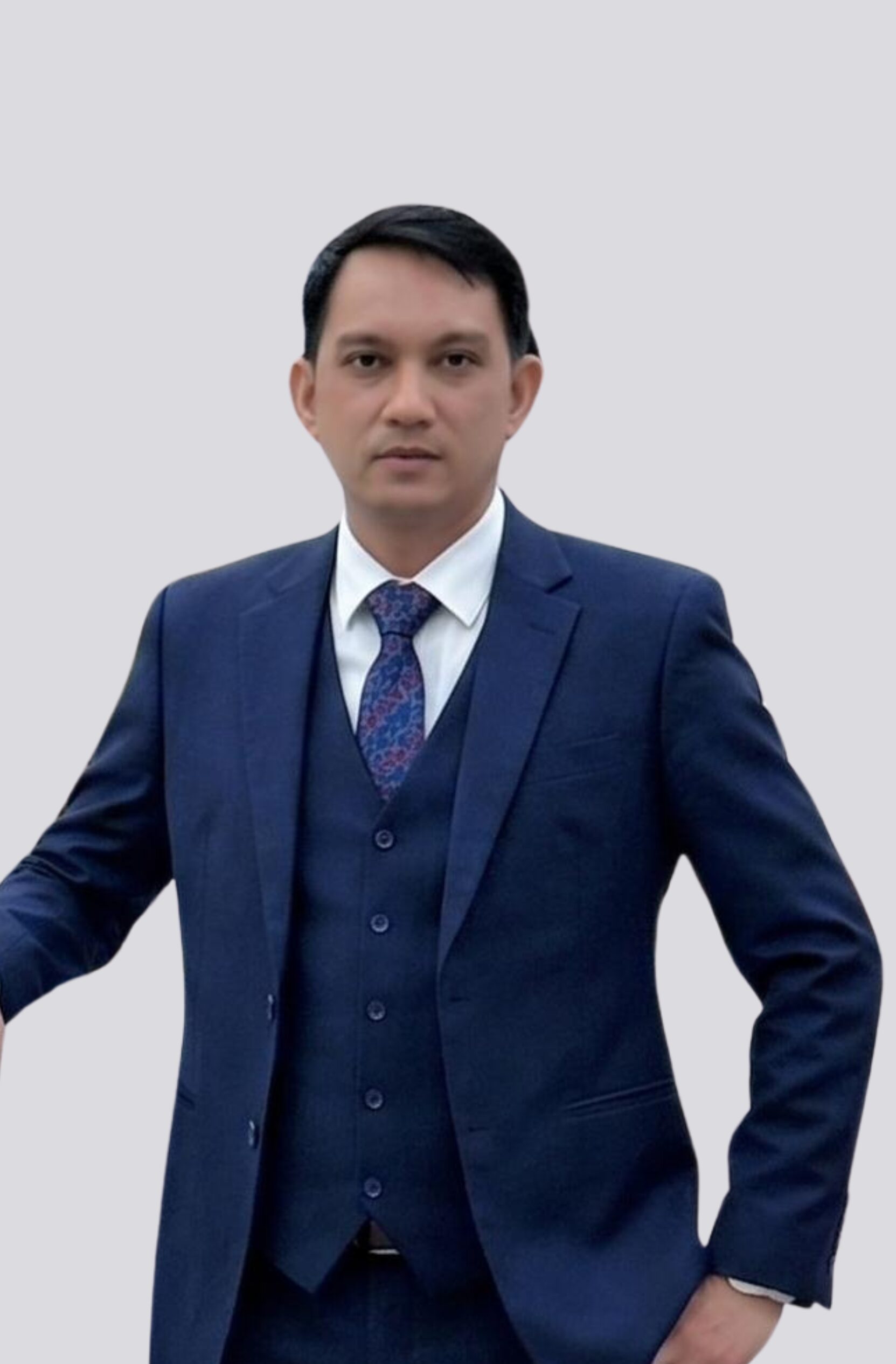 Thầy Đinh Trường Lâm
