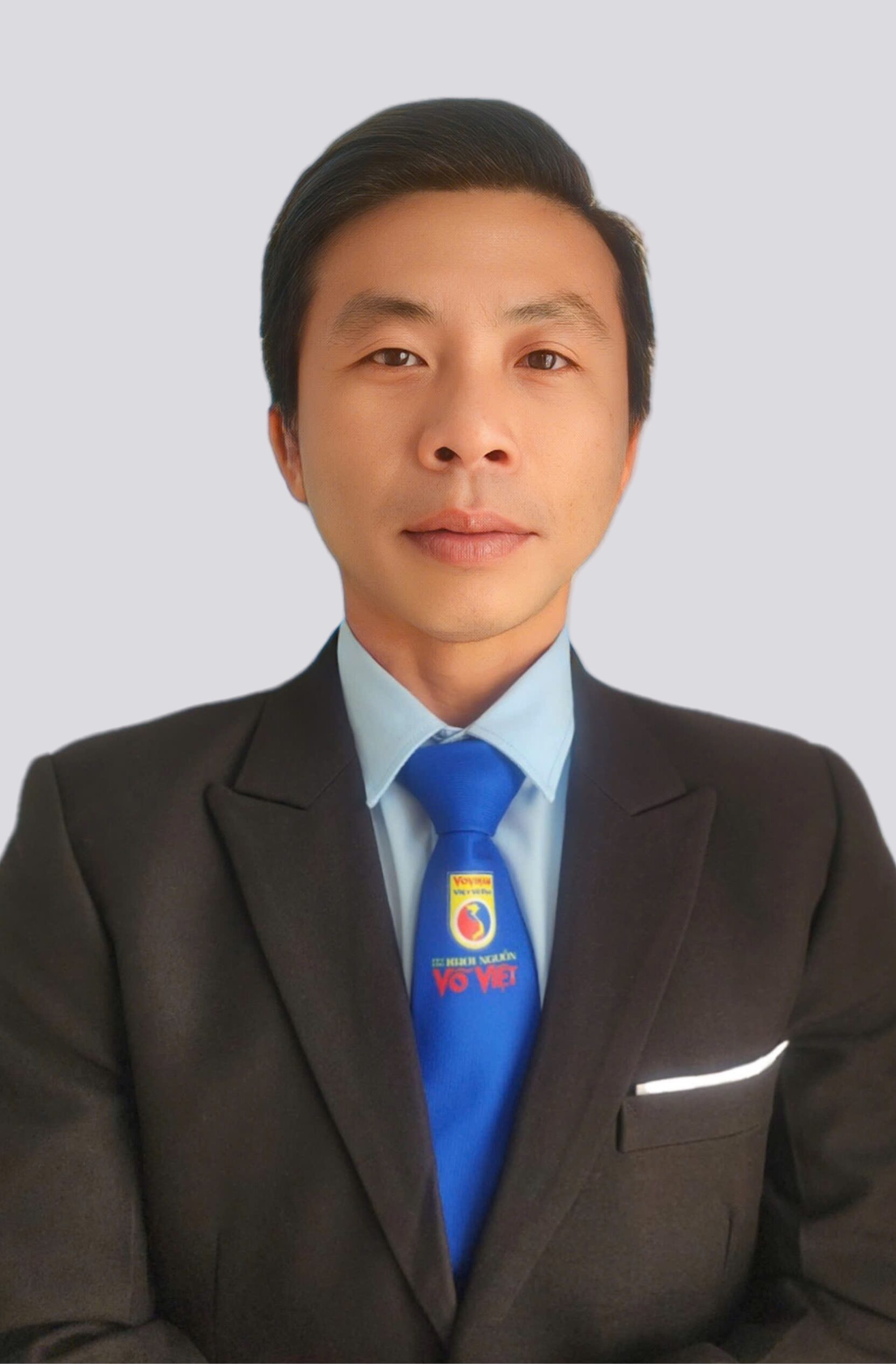 Thầy Hà Vĩ Hùng