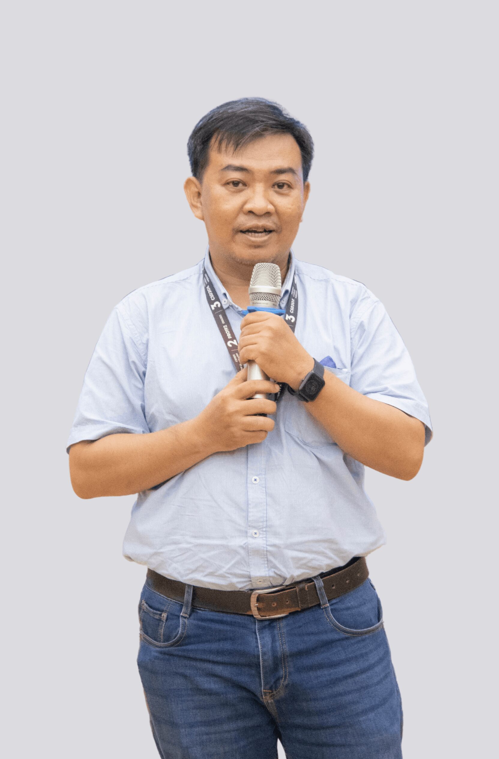 Thầy Kiều Trọng Khánh