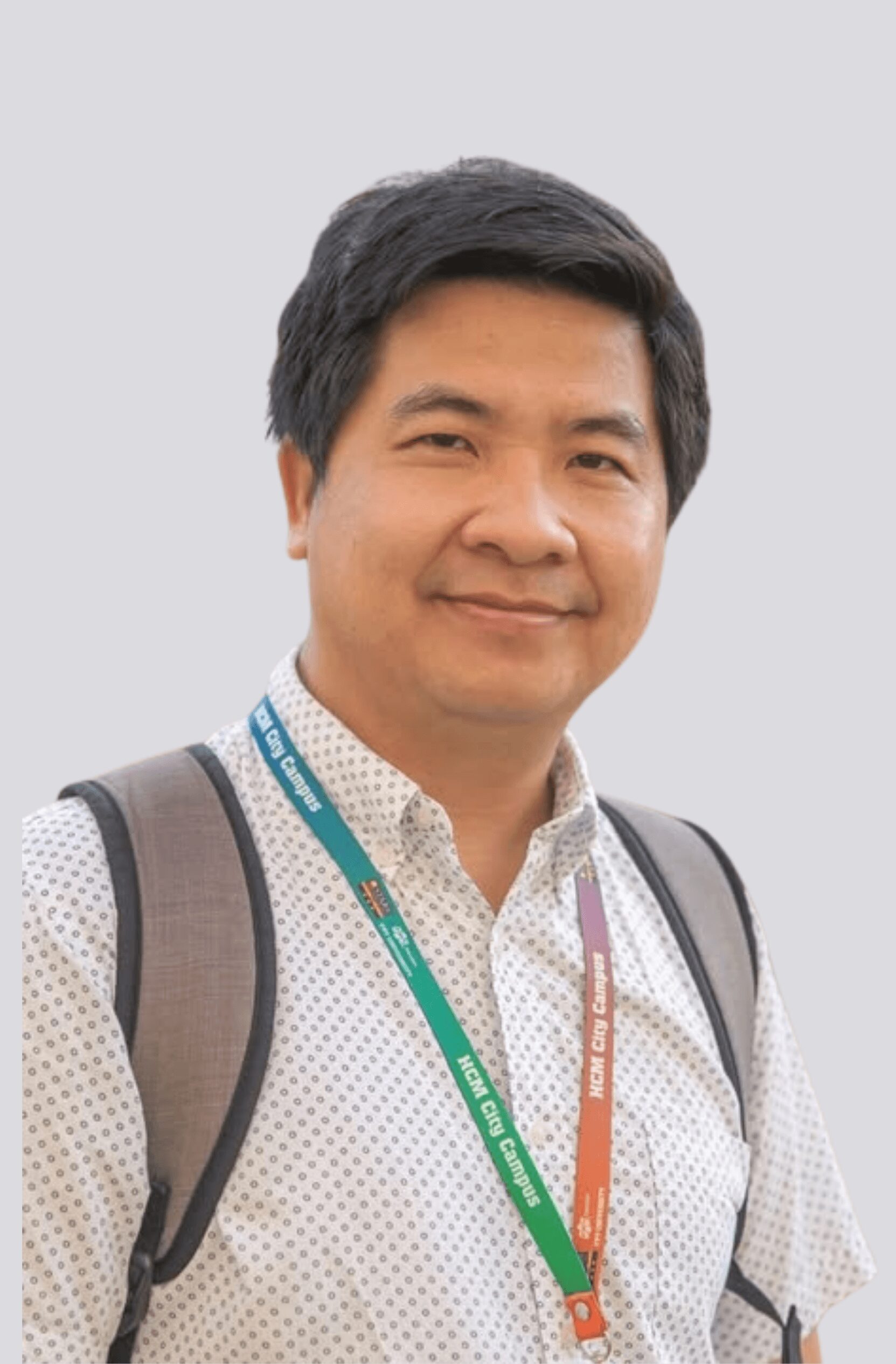 Thầy Trần Thanh Hiệp