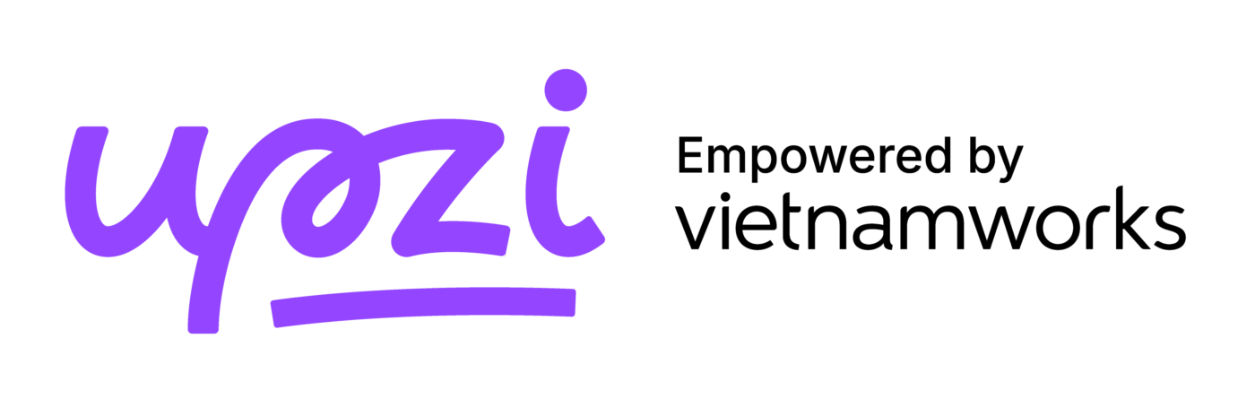 Upzi Empowered by VNW Full Color Horizontal