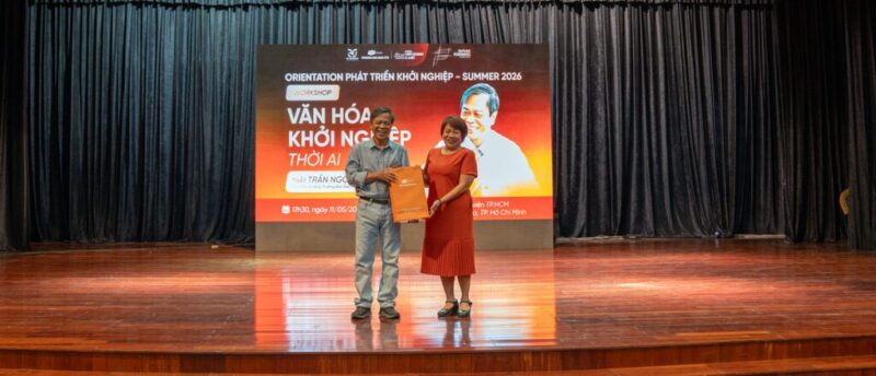 Hon 1 500 sinh vien fpt university bung no cung van hoa khoi nghiep thoi ai