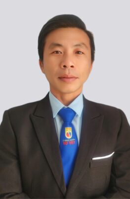 Thầy Hà Vĩ Hùng
