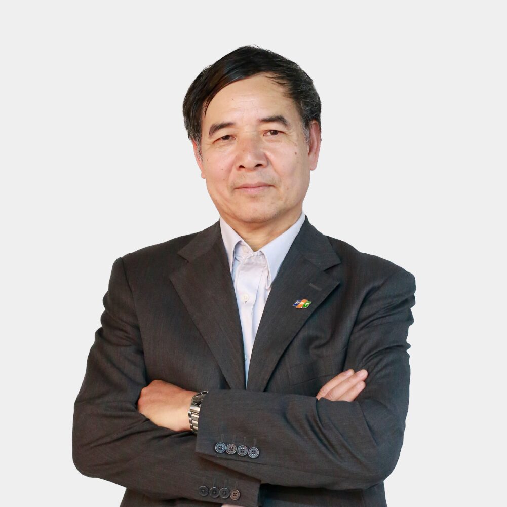 TS. Lê Trường Tùng – Chủ tịch