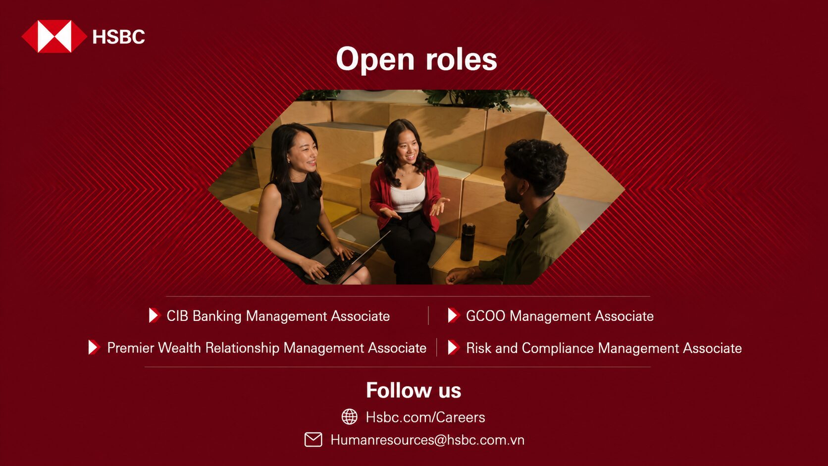 [HSBC VIETNAM] GRADUATE PROGRAMME 2026 – Trường Đại học FPT – Campus TP ...