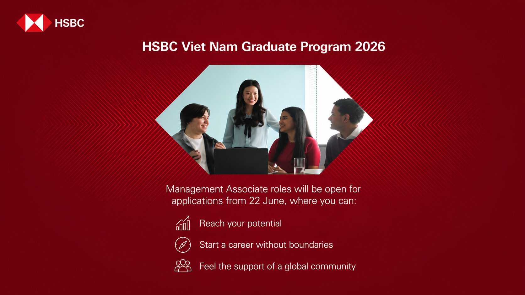 [HSBC VIETNAM] GRADUATE PROGRAMME 2026 – Trường Đại học FPT – Campus TP ...