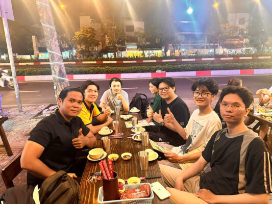 Thực tập sinh