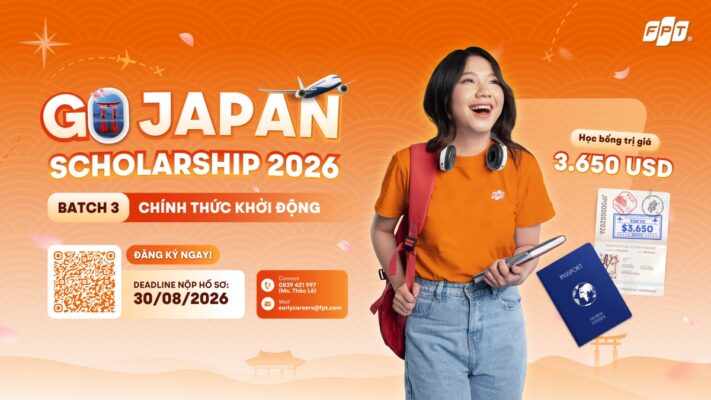 Go Japan 2026