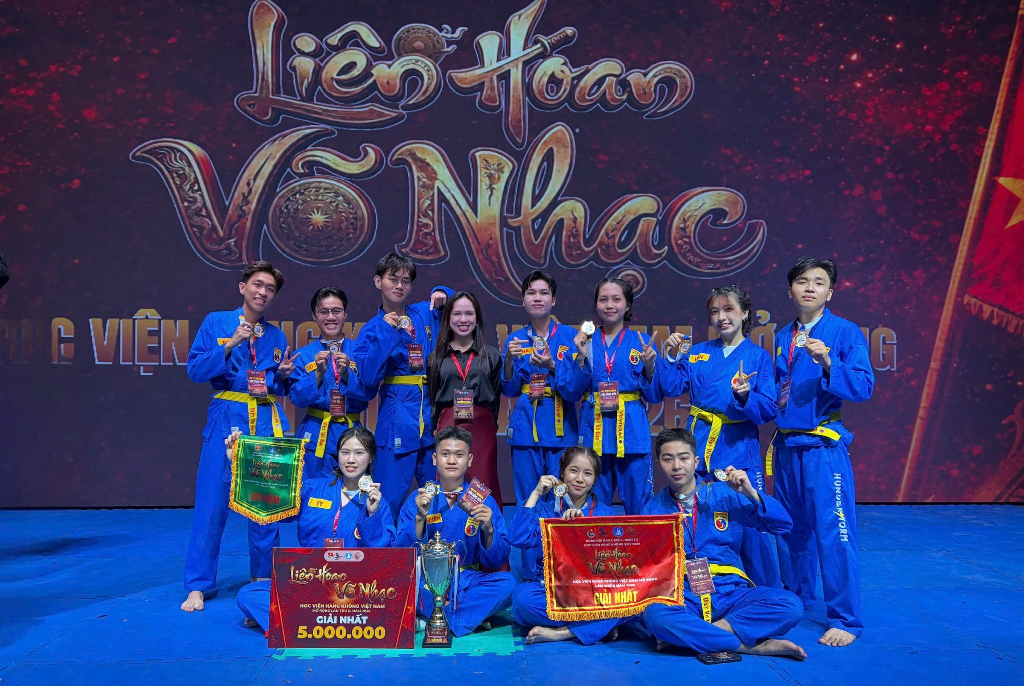 Vovinam