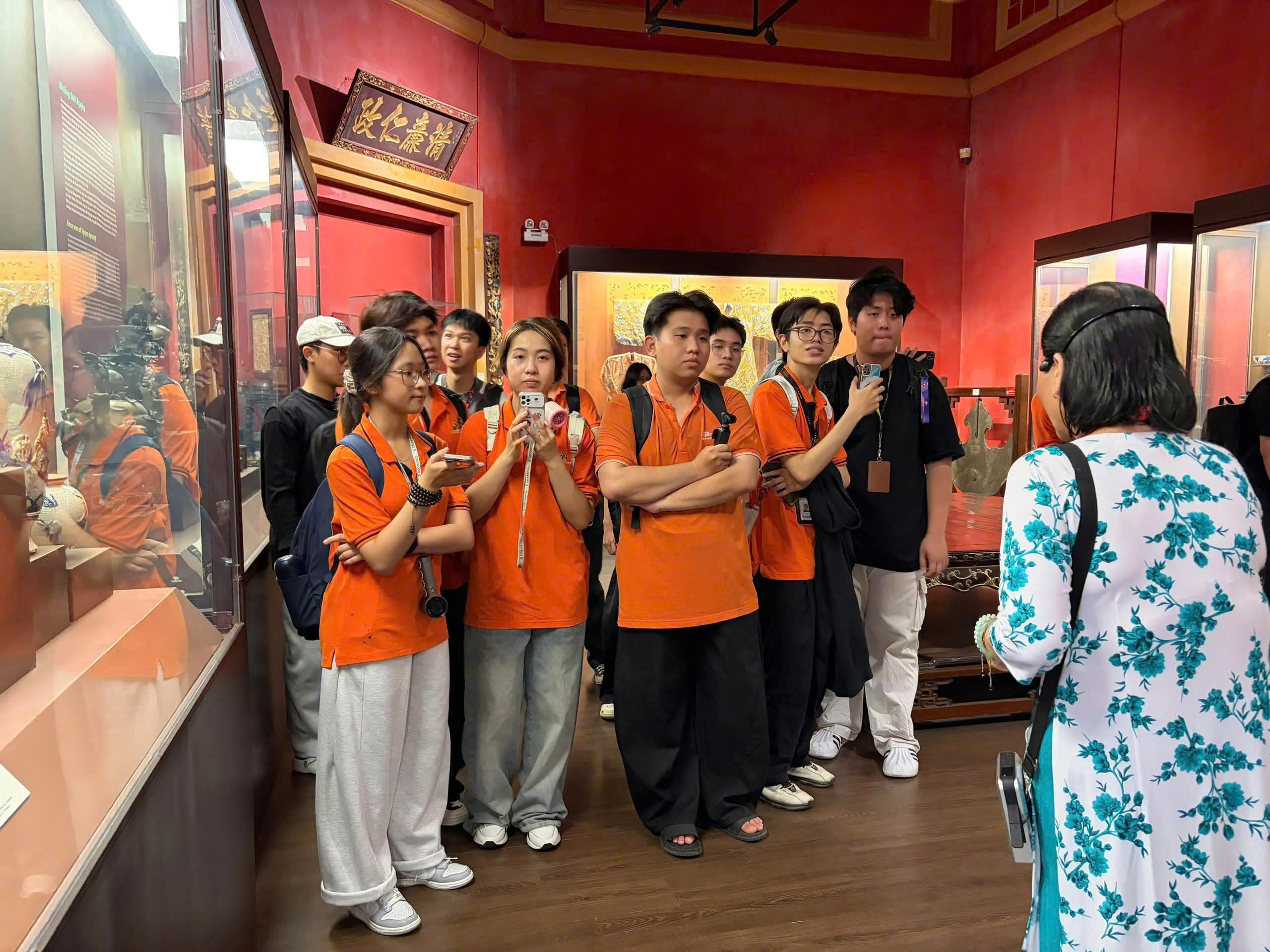 BẢO TÀNG LỊCH SỬ