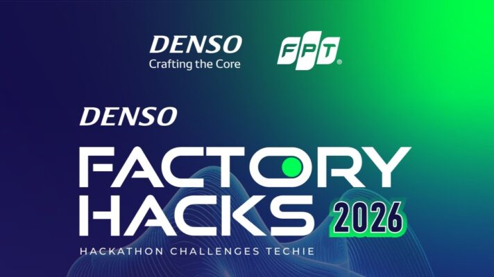 20260724 DensoHackathon2026 900x900 VN Copy