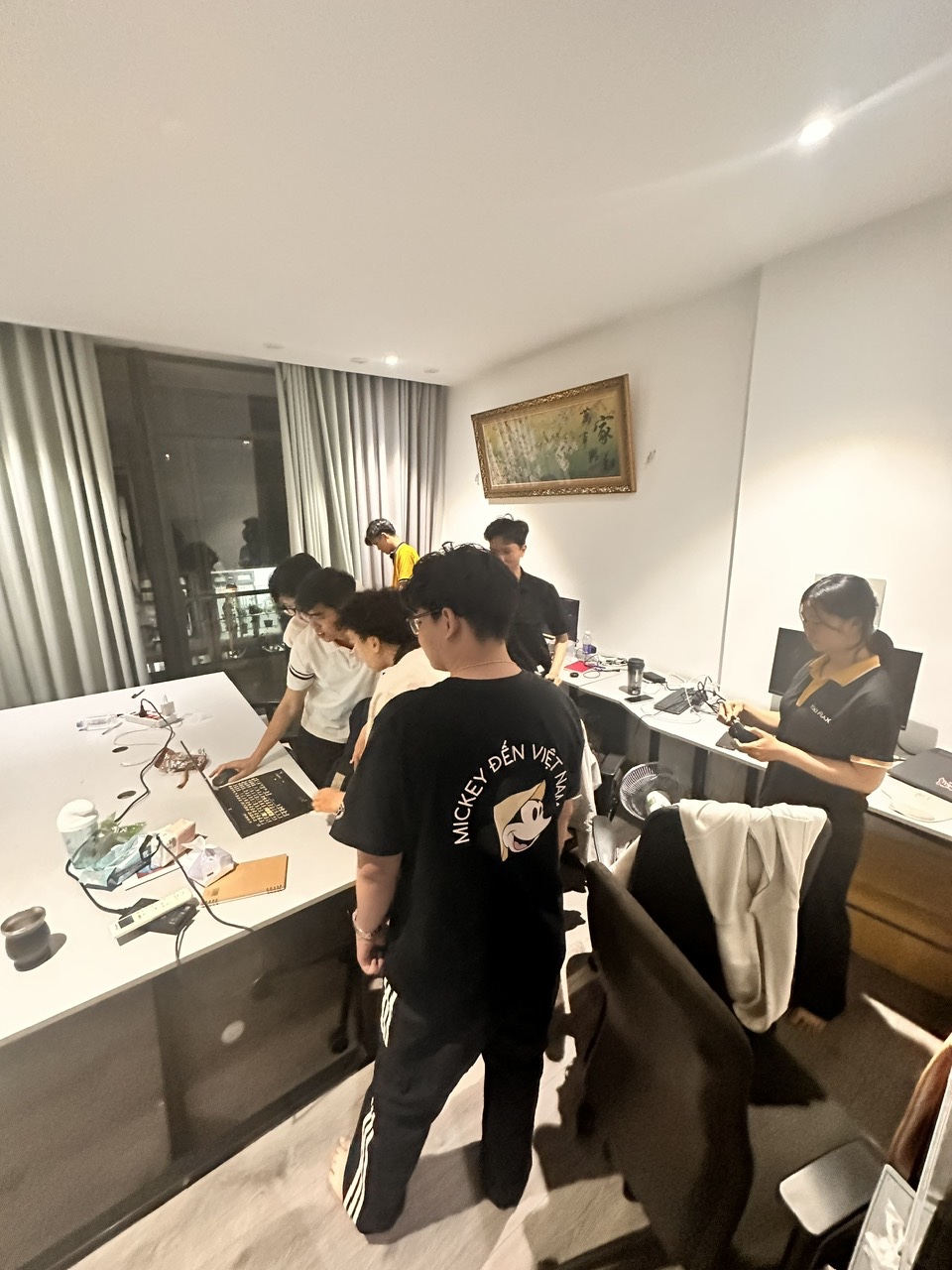Thực tập sinh3