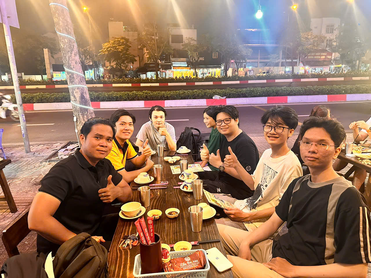 Thực tập sinh