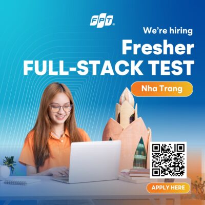 Full stack test