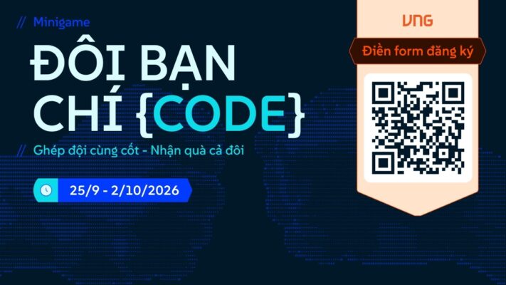 Minigame 1 Đôi bạn chí Code