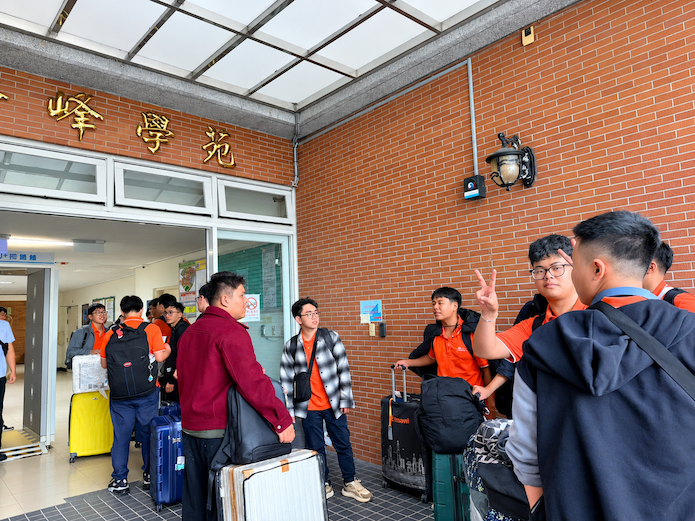 Sinh viên OJT Đài Loan