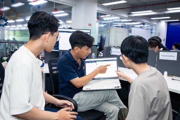 Sinh vien truong dai hoc fpt co cong trinh nghien cuu q1 ve nhan dien cam xuc